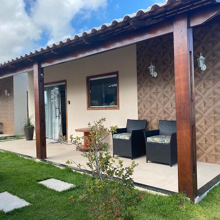 Casa Aconchegante Com Piscina Em Guaratiba. Villa Prado Dış mekan fotoğraf