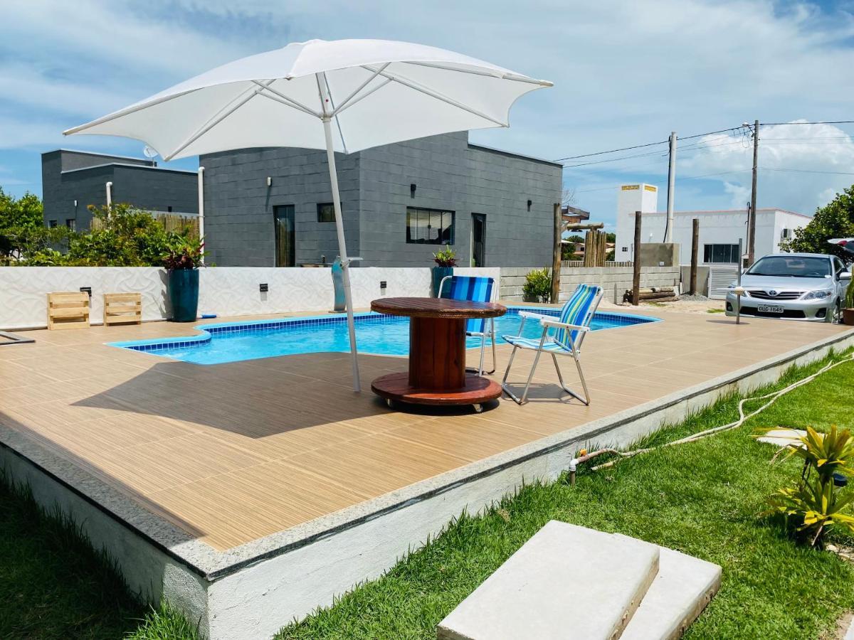 Casa Aconchegante Com Piscina Em Guaratiba. Villa Prado Dış mekan fotoğraf